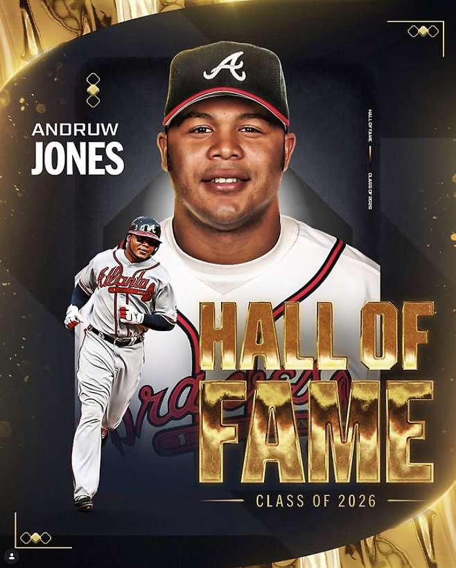 MLB닷컴 인스타그램 캡처