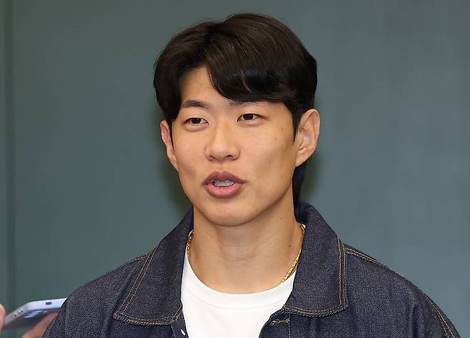 샌디에이고 송성문. 연합뉴스