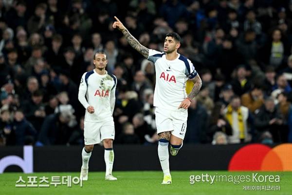 크리스티안 로메로 / 사진=GettyImages 제공