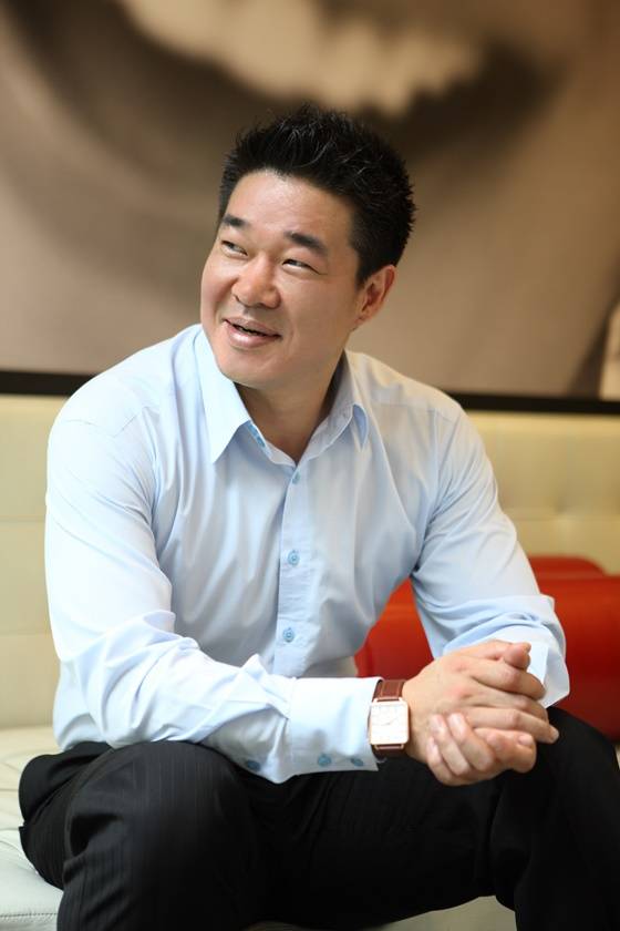 젠스타즈 왕기준 대표/사진제공=왕연기아카데미