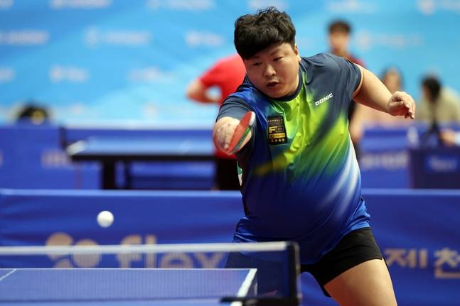 이희성 관장. /사진=대한탁구협회 제공