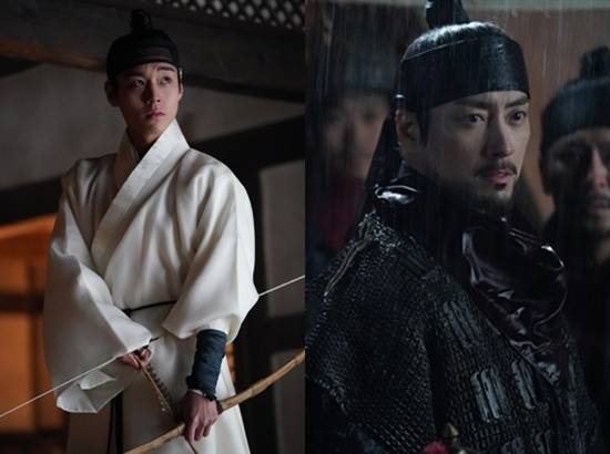 단종 박지훈·금성대군 이준혁…장항준이 완성한 '왕족' 비주얼 멋있어야 해 (왕사남)[종합]