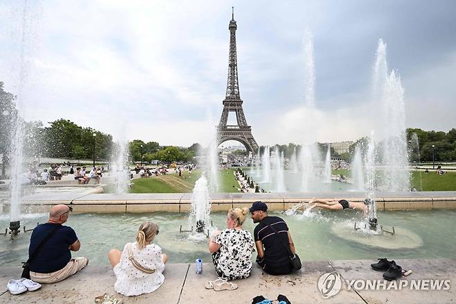 프랑스 파리 [AFP 연합뉴스 자료사진. 재판매 및 DB 금지]
