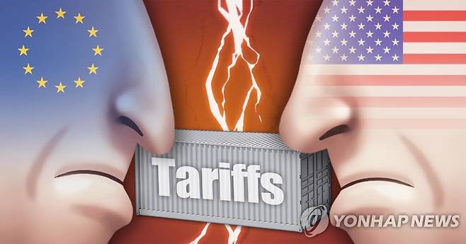 미국 - EU (PG) [권도윤 제작] 일러스트