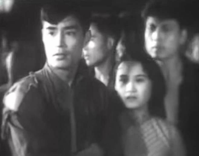 ▲&nbsp;영화 '대로'(1934) 스틸컷.&nbsp;/사진제공=한국이민사박물관