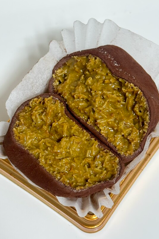 두쫀쿠(두바이 쫀득 쿠키).&nbsp;&nbsp;X 갈무리