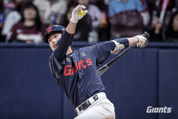 전민재(사진=롯데)