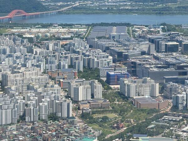 서울 아파트. [출처=EBN]