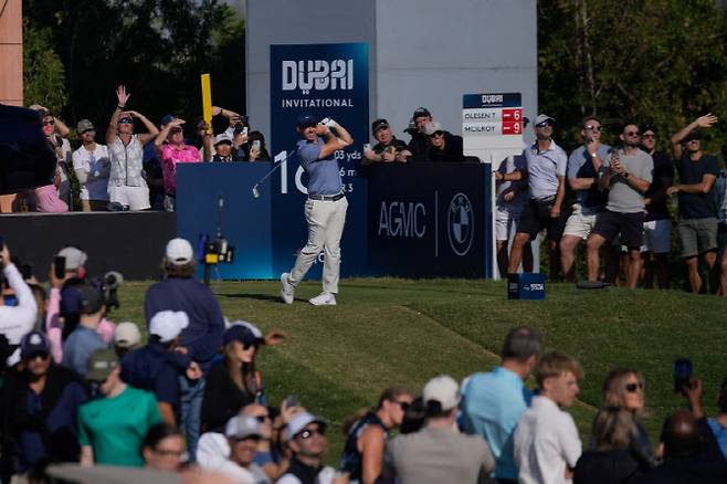 로리 매킬로이(사진=AP/뉴시스)