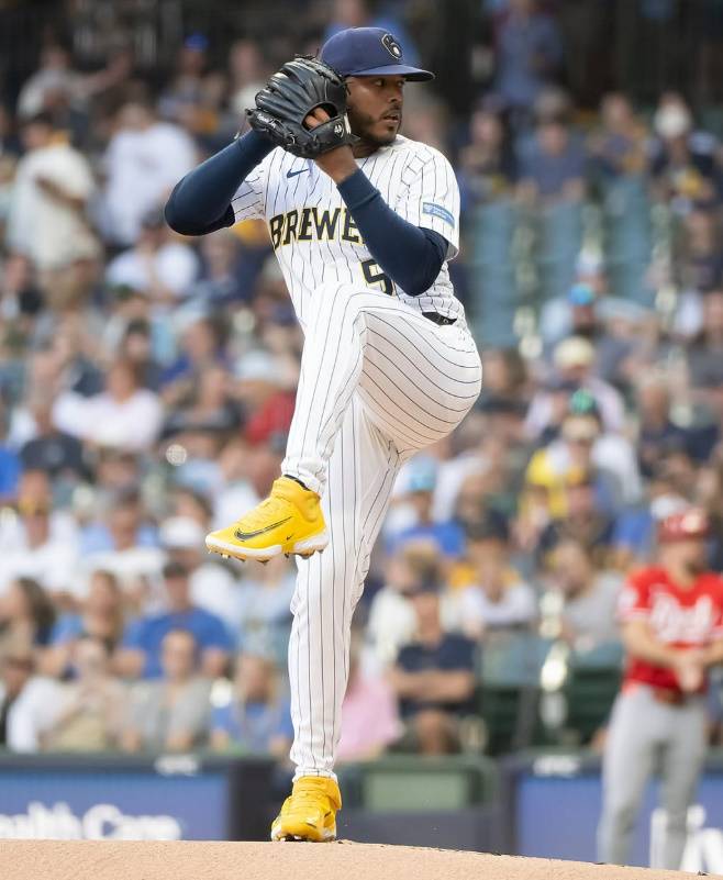 (밀워키 시절의 페랄타)