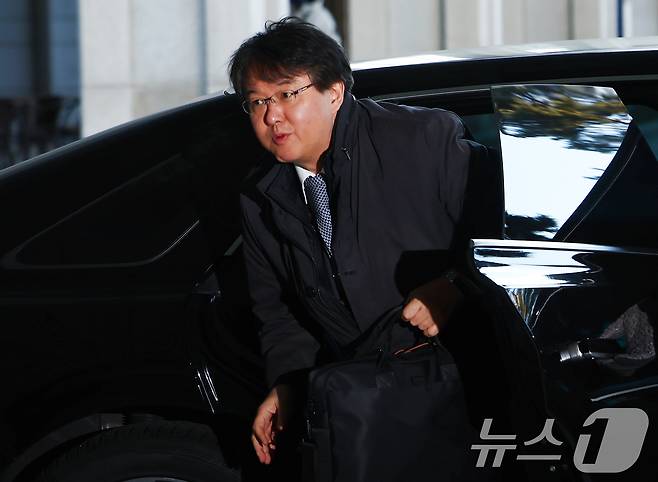 통일교와 신천지의 정교유착 의혹을 수사하는 합동수사본부를 이끌게 된 김태훈 본부장. 2026.1.8/뉴스1 ⓒ News1 김민지 기자