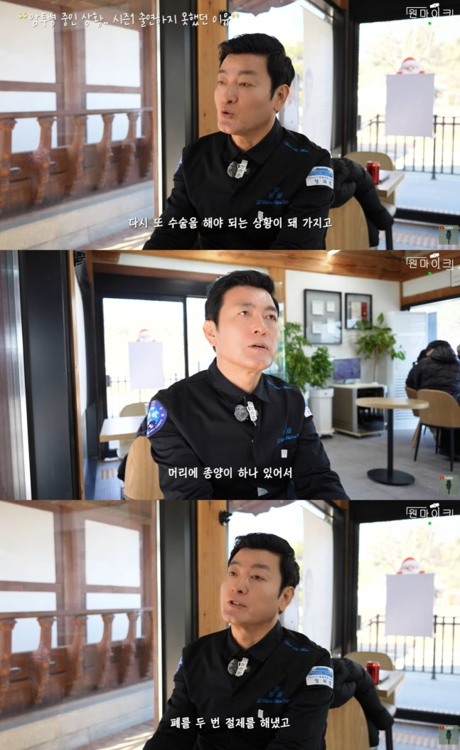 천상현 셰프. 사진 | 유튜브