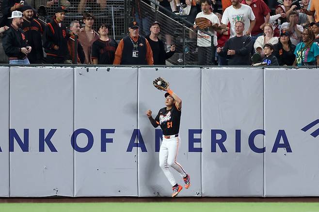 샌프란시스코 이정후. 사진 | 샌프란시스코=AFP연합뉴스