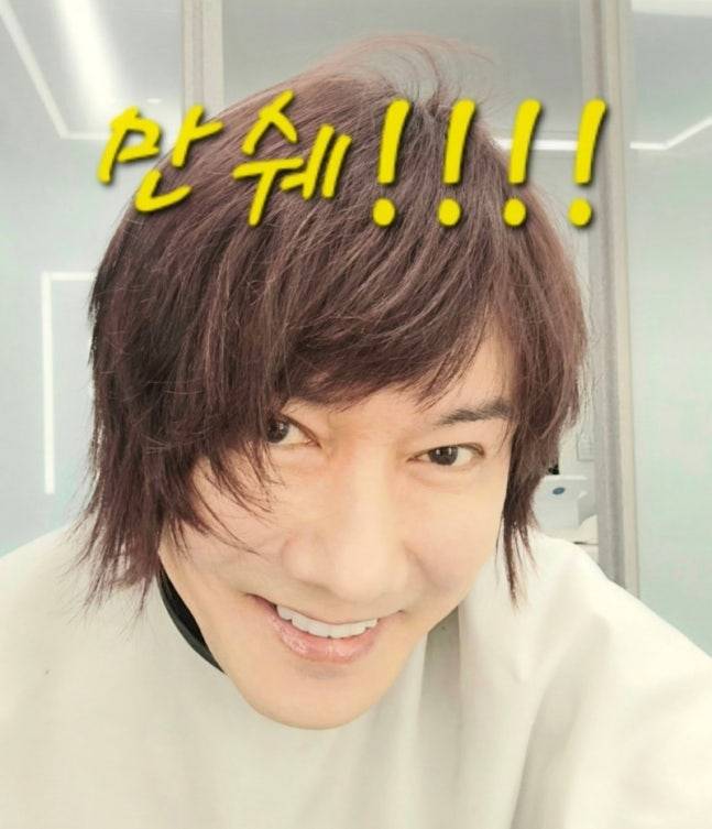 가수 김장훈. 사진 | 김장훈 SNS