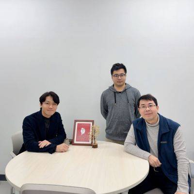 한국에너지공과대학교 에너지공학부 최원용 교수, 오명환 교수 연구진.