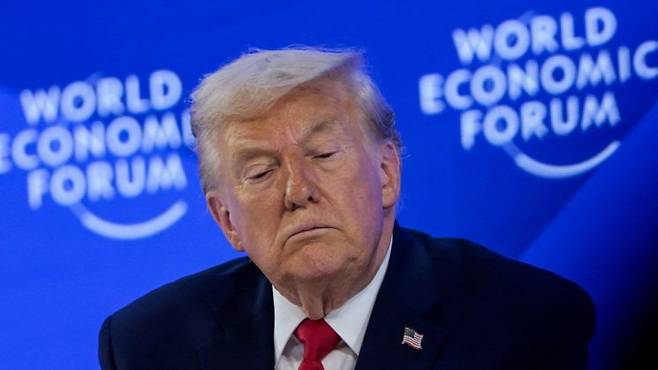 트럼프 대통령. 로이터연합뉴스