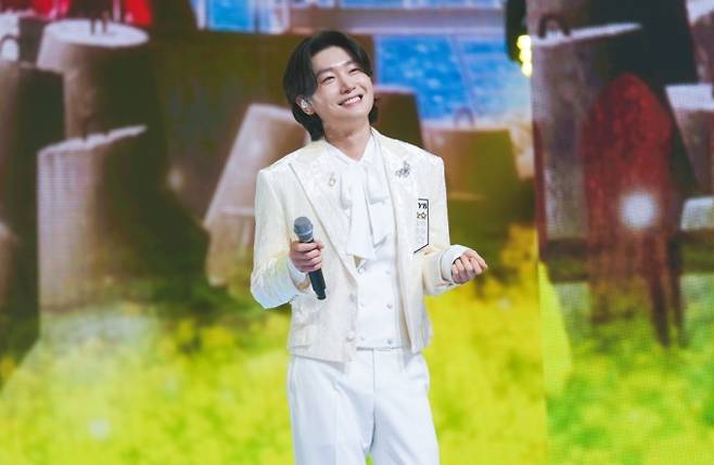 김용빈, 제2의 임영웅…? 라이징 가수 1위 (사진=TV조선)