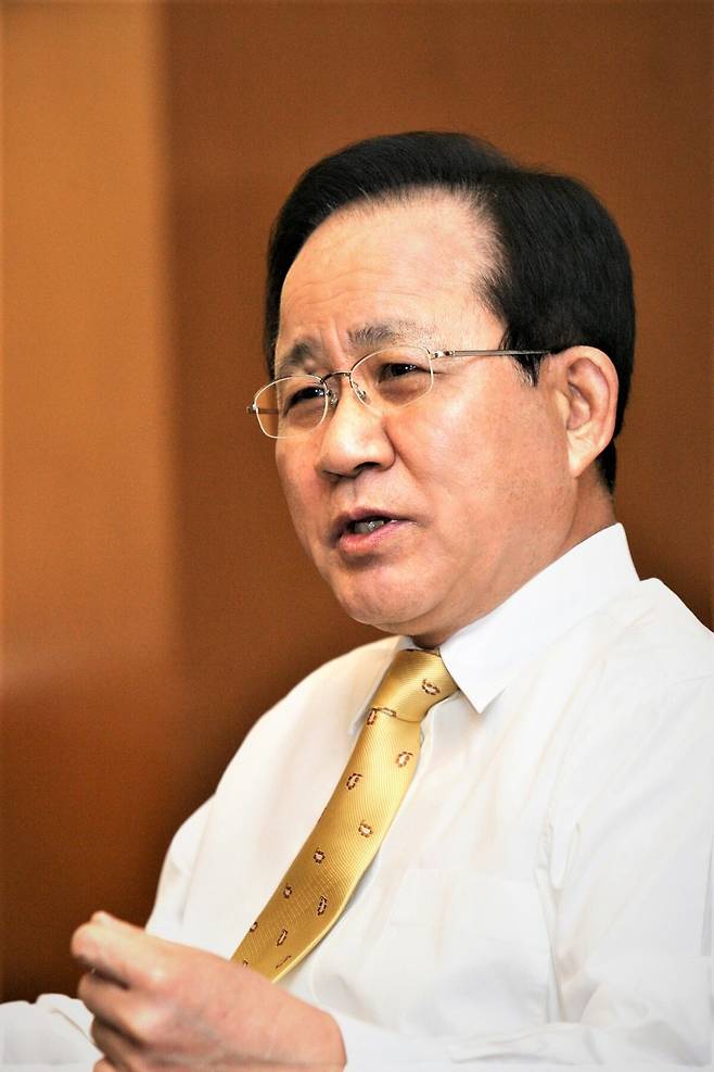 허진규 일진그룹 회장./일진그룹 제공