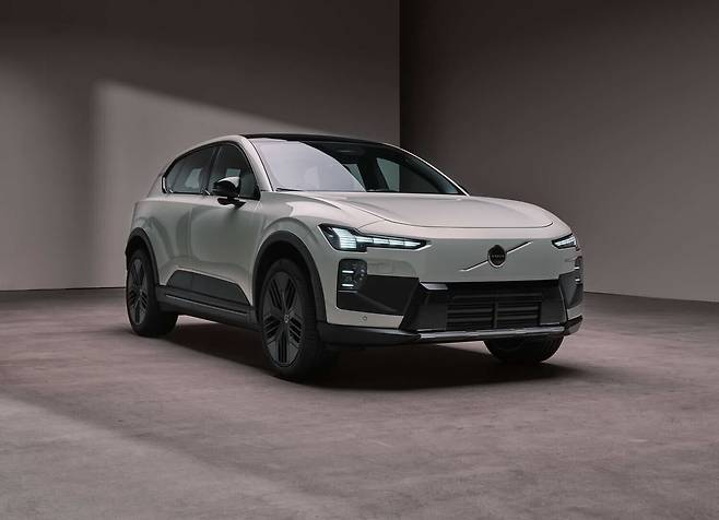 볼보 EX60./볼보자동차 제공