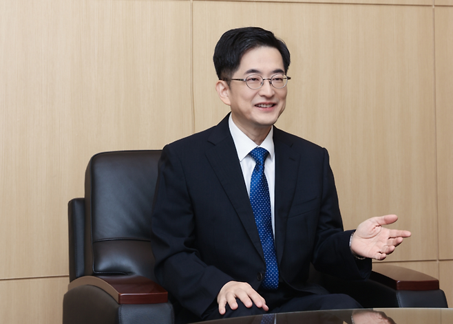 배태민 국가과학기술인력개발원(KIRD) 원장