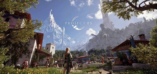 컴투스 신작 프로젝트 ES(가칭)