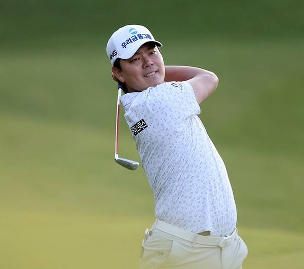 2026년 DP월드투어 히어로 두바이 데저트 클래식에 출전하는 이정환 프로. 사진제공=KPGA (사진을 무단으로 사용하지 마십시오.)