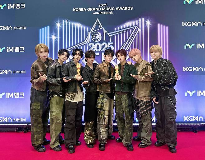 그룹 아홉. (사진=F&F엔터테인먼트 제공)&nbsp;