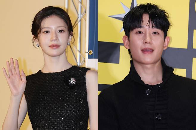 배우 고윤정, 정해인 (사진=일간스포츠 DB)