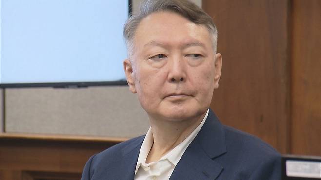 윤석열 전 대통령.