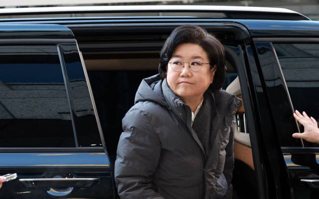 ▲ 이혜훈 기획예산처 장관 후보자가 22일 서울 중구 예금보험공사에 마련된 인사청문회 준비 사무실로 출근하고 있다. 연합뉴스