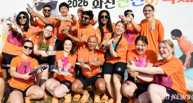 &nbsp;2026 화천산천어축제 풍경(쿠키뉴스 DB)