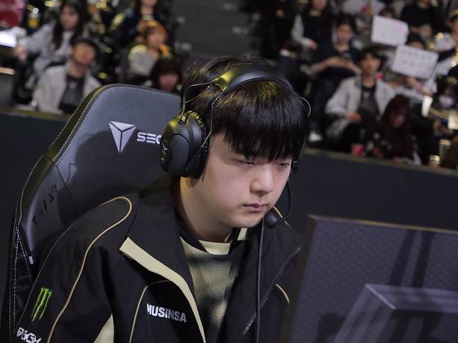 ‘캐니언’ 김건부. 라이엇 게임즈 제공