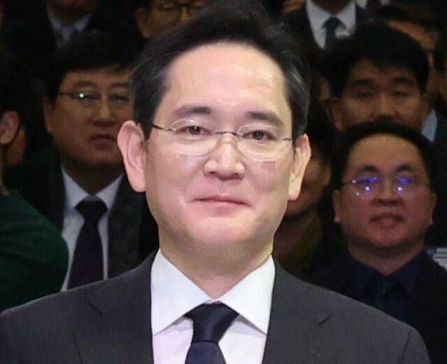 이재용 삼성전자 회장. 연합뉴스