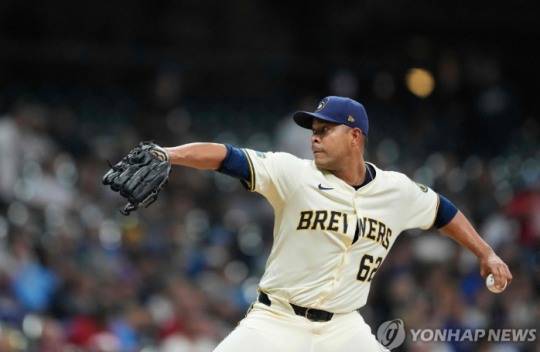 왼손투수 호세 킨타나. 사진[AFP=연합뉴스]