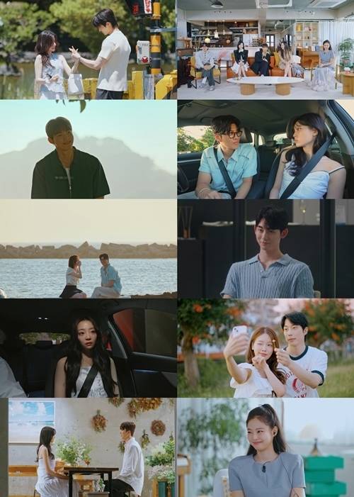 ‘환승연애4’ 속 입주자들이 후회 없는 선택을 하며 유종의 미를 거뒀다. 사진=환승연애4