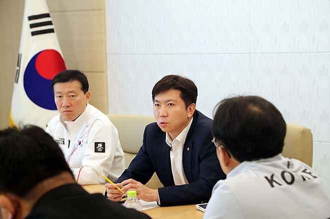 사진=대한체육회