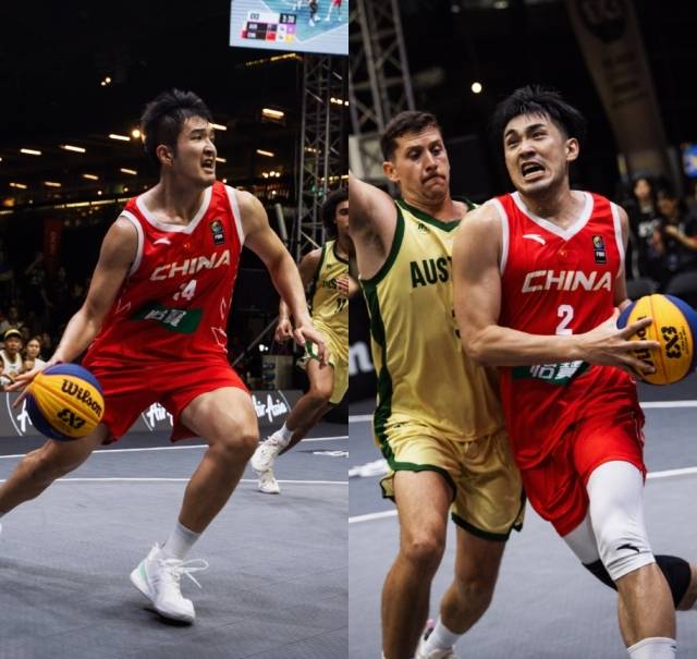 중국 남자 3x3 국가대표들의 KXO SUPER STOP 참가가 확정됐다. 사진=KXO 제공