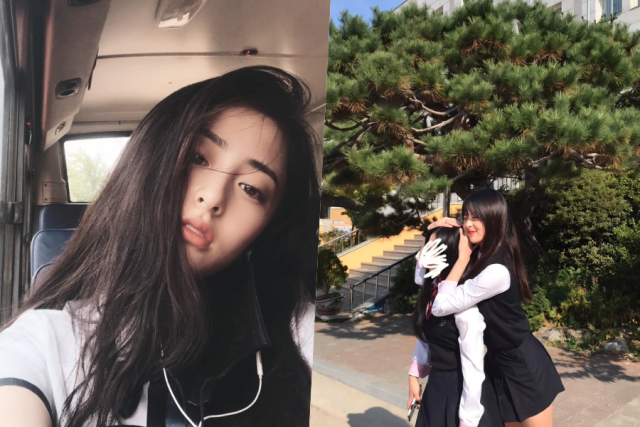 허윤진 / 소셜미디어