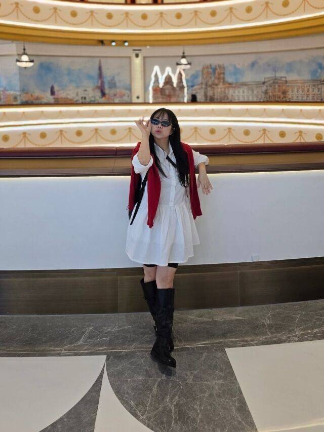 홍현희가 체중 감량 후 한층 달라진 근황을 전했다. / 홍현희 인스타그램