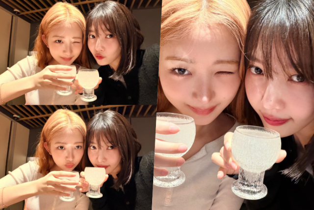 조이, 레이 / 소셜미디어