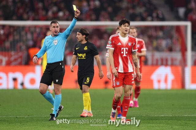 김민재./게티이미지코리아