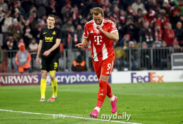 해리 케인./게티이미지코리아