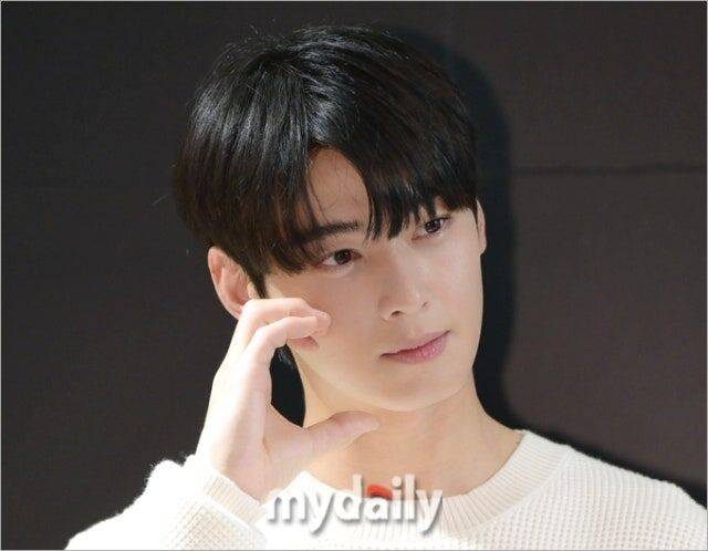 차은우./마이데일리DB