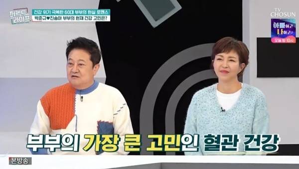 TV조선 ‘퍼펙트라이프’