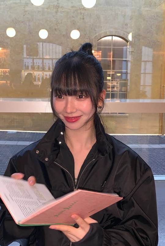 사진=카리나 SNS