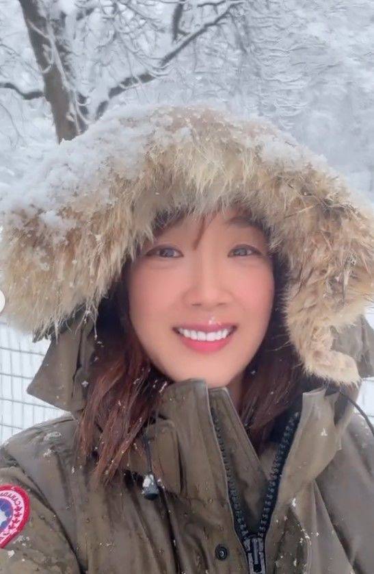 [서울=뉴시스] 서민정. (사진=서민정 인스타그램 캡처) 2026.01.22. photo@newsis.com *재판매 및 DB 금지