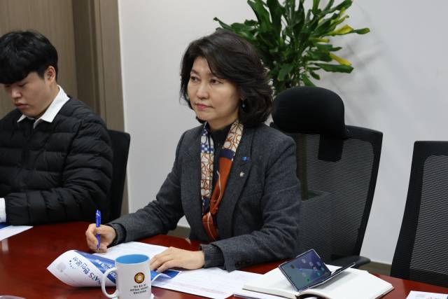 ▲ⓒ조국혁신당 강경숙 의원