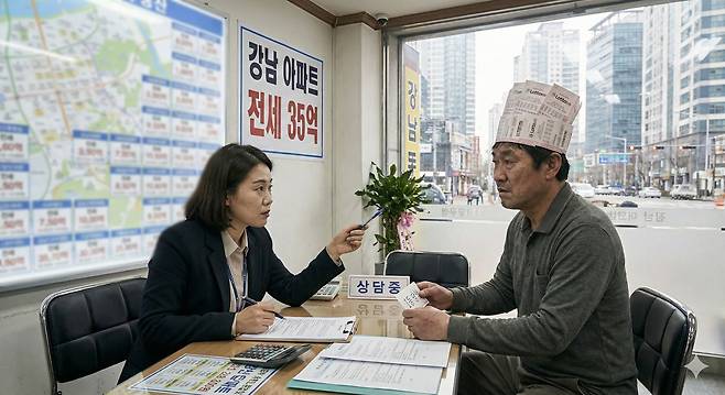 로또 1등 당첨금이 50억 원대로 높여야 한다는 조사가 나왔다. 사진 = 제미나이 생성 이미지