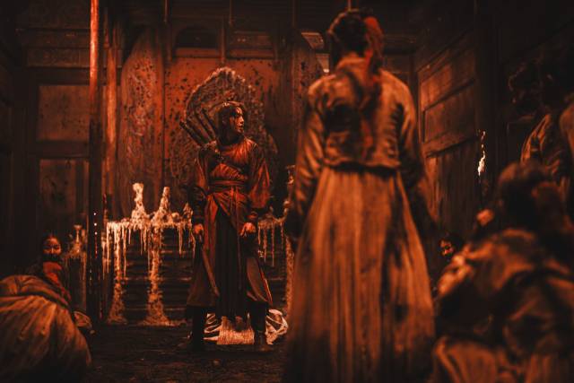 '동궁'의 스틸컷. 사진 제공=넷플릭스