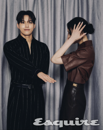 에스콰이어 코리아 제공.